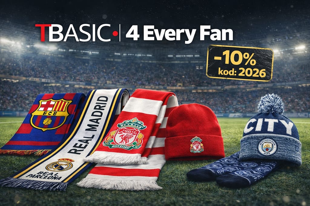 10% rabatu z kodem: 2026