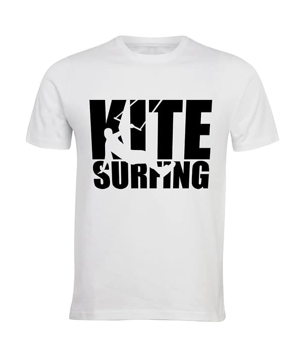 Koszulka Kitesurfing