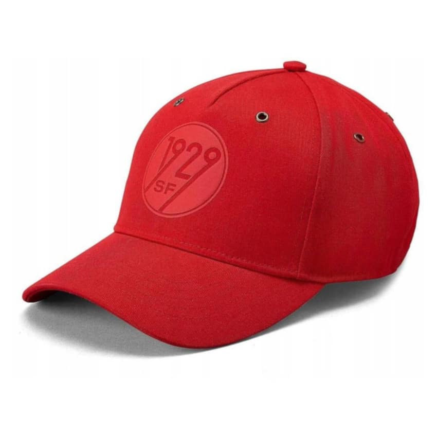 Czapka z daszkiem Ferrari