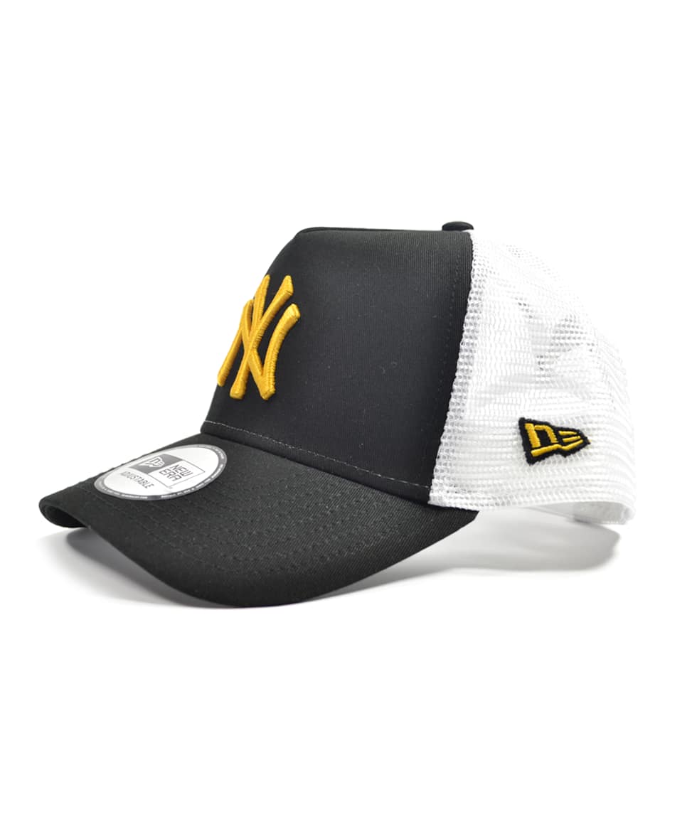 czapeczka_ny_yankees_zolty_czarny